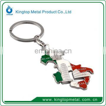 Promotional Die Cast Letter K Metal Key Chain photo-6