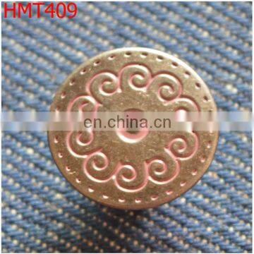 jeans button decorative buttons metal