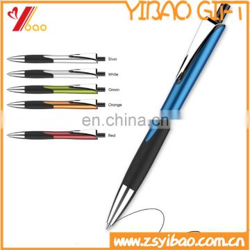 High quality ball pens with full color custom printing logo/ball-point wholesalean and custom logo