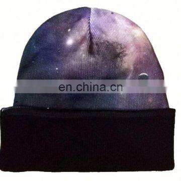 Custom Embroidery Logo Hot Sale Wholesale Cheap 100 Acrylic Beanies With High Quality photo-5