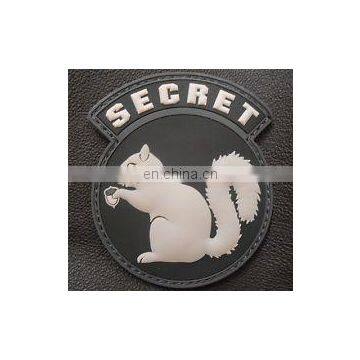 Decorative Fashion Oem Custom Shoe Patch,soft Pvc,silicone Embossed 3d Design photo-6