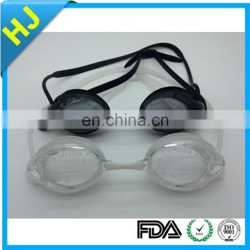 China wholesale anti fog swimming goggle with high quality