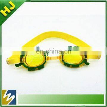 High Quality Silicone Child Swim Goggle