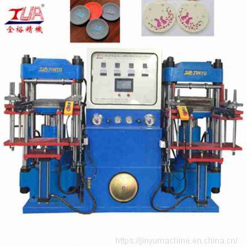 Rubber Silicone Gift Label Making Machine