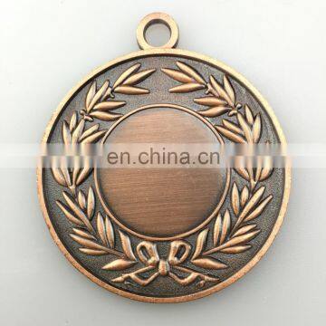 50 mm Olive wreath medal wholesale