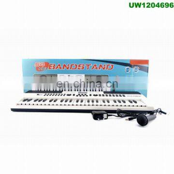 Children's Electric Music Keyboard Piano for Beginners and Kids- Portable photo-5