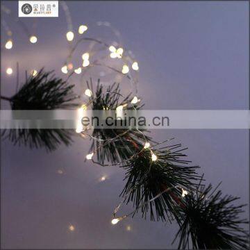 Warm White Rice Bulb Led String Light for Home Sense Decoration photo-2