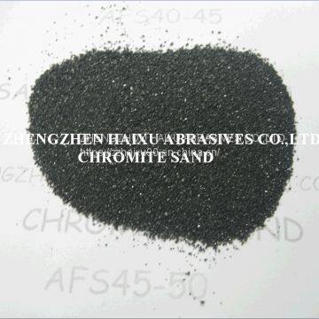 Chromite Foundry Sand From SA Fro Lost Foam Export From China photo-4
