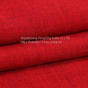 Pure Polyester Twill Stretch Women's Fashion Fabric