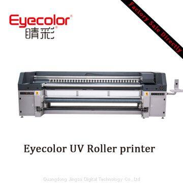 Eyecolor JC-3200G Ricoh GEN5 Печатный головной блок. Широкоформатный рулонный цифровой принтер с УФ-обработкой. Принтер для обоев