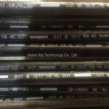 Motorcycle Parts Distributors EPDM Flexible Brake Pipe Hose Brake Oil Hose Rubber Brake Hose From China photo-3