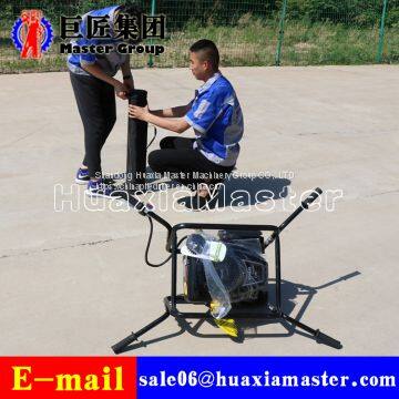 BXZ-2 Kohler Backpack Core Drilling Rig photo-5