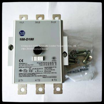 100-D115D00 IEC 115 A MCS D Contactor 110VAC