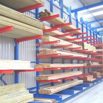 Cantilever Rack;Special Goods Rack for Long Material, Annular Material, Sheet Material, Pipe Material, and Irregular Goods