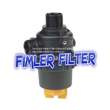 SUCTION FILTERS A317004.030, A317003.030, A3170035.030, A316173, A316004.030, A3160035.030