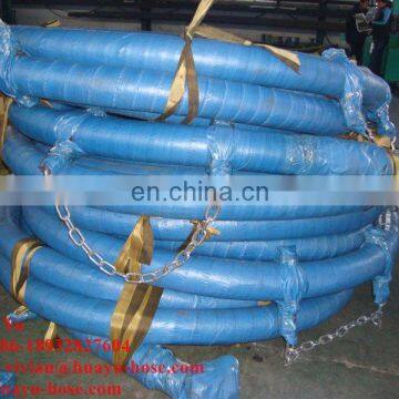 Vibrator Kelly Hose Rotary Drilling Hose Steel Wire Mud Hose photo-2