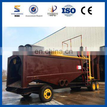 SINOLINKING Advanced Tech High Efficiency Gold Recovery/Gold Refining Machine/Gold Recovery Machine photo-3