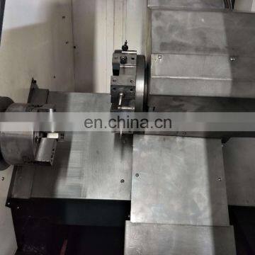 CK50L Mini Cnc Lathe Milling Machine photo-4