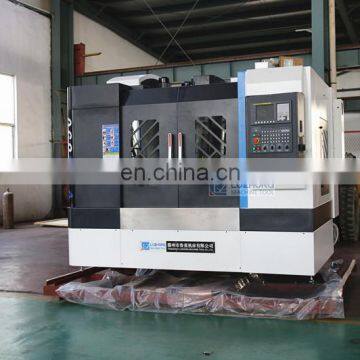 VMC850 CNC Milling Machine 5 Axis CNC Vertical Machining Center photo-3