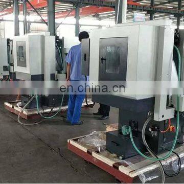 XH7118 Low Cost Education Mini Cnc Milling Machine for Metal photo-7