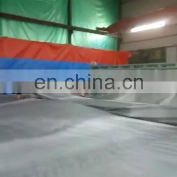 Tent Fabric Plastic Sheets Polyethylene Tarp