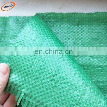 Ground cover for agricultural use weed control pp cloth