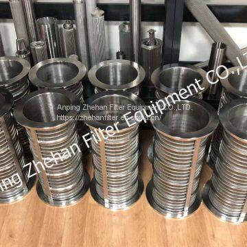 Solid Liquid Separator Screen Cartridge photo-3