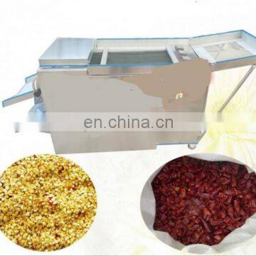 Red Pepper Slicer Machine Dry Red ChilI Cutter Pepper Seed Separating Machine photo-5