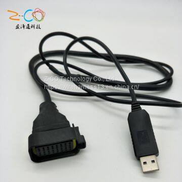 Usb to TTL Connector photo-2