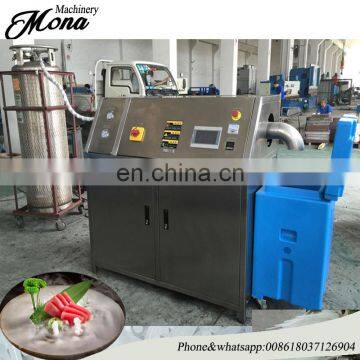 2018 hot sale!dry ice block/slices/solid Co2 making machine