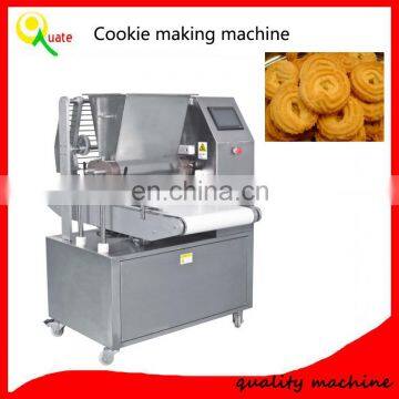 Good design Soft Biscuit Molding Machine For Biscuit Cookie Making Machine