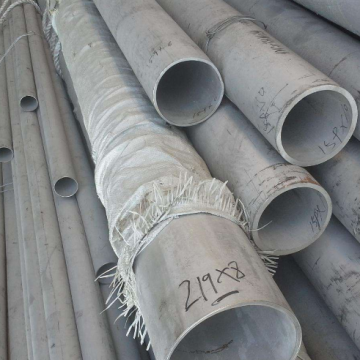 Round 8 Stainless Steel Pipe Astm A105 Grade B Carbon