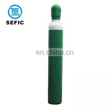 Gas Cylinder Size Steel Nitrogen Gas Cylinder Steel Argon Gas Cylinder