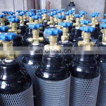 2018 TPED Sale High Pressure Seamless Steel Gas Cylinder For Europe photo-3
