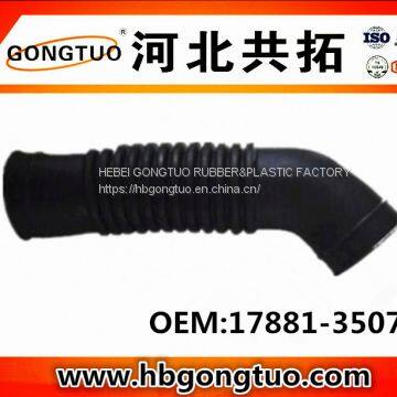 air intake hose 17881-35070
