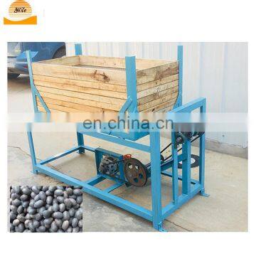 Automatic Lotus Seed Screening Grading Processing Line Lotus Seed Nut Separator Peeler Machine photo-2