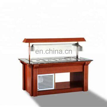 Portable Food Bars Buffet Bars Salad Bars for restaurant for sale