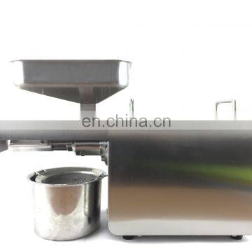 Cold Press Home Walnut Oil Press Machine photo-3