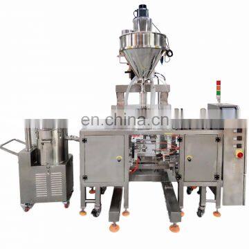 High Quality Mini Doypack Packing Machine for All Kinds of Powder with Auger Dosing System