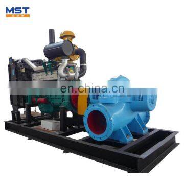 skid diesel transfer pump unit