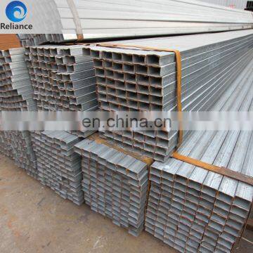 Fence Post Used Hot Roll Thick Wall Rectangular Steel Pipe photo-2