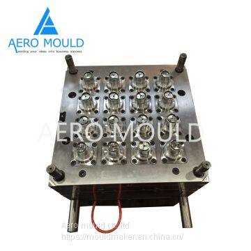 Plastic Aerosol Spray Cap Plastic Injection Mould Manufacturer