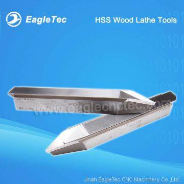 Wood lathe parting Tool 3 in 1 HSS Cutters