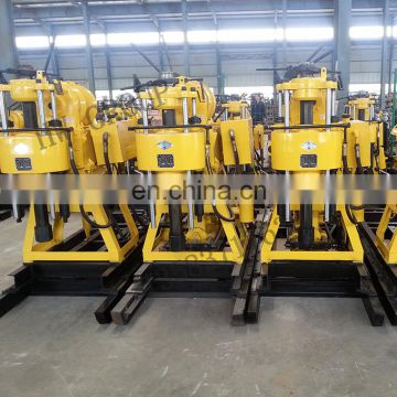 Underground diamond core drilling machine core drilling rig machine for sale