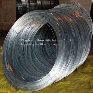 Galvanized Iron Binding Wire