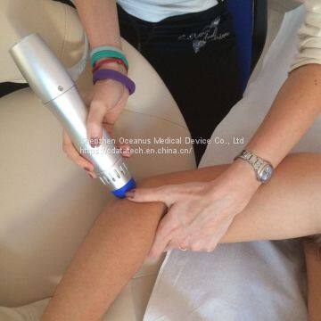 Extracorporeal Shock Wave Therapy Device/ESWT/for Physical/Achilles Tendon Pain/physiotherapy & Rehabilitation Device/pain Relief/sport Medicine photo-5