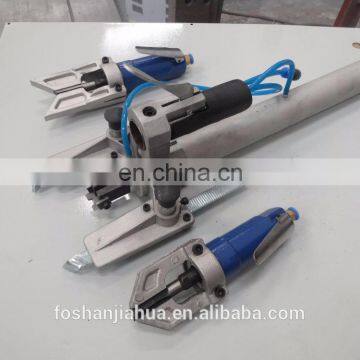 PVC Window and Door Single-head Variable-angle Welding Machine/PVC DOOR AND WINDOW MACHINE/PVC MAKING EQUIPMENT photo-6