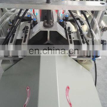 Upvc Glass Bead Cutting Saw Machine / Plastic Window Machine photo-3