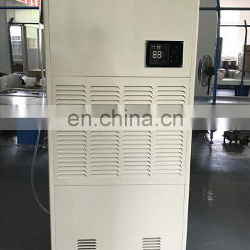 7L per Hour Industrial Compressor Dehumidifier Draking Water photo-7
