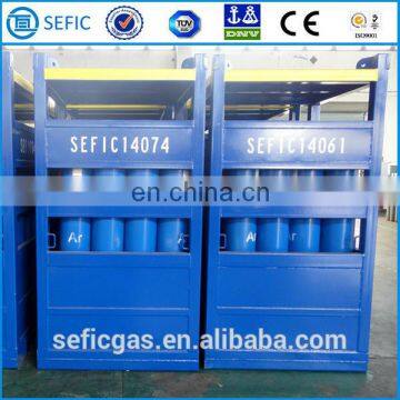 2015 Hydrogen/Oxygen/Nitrogen Gas Cylinder Rack